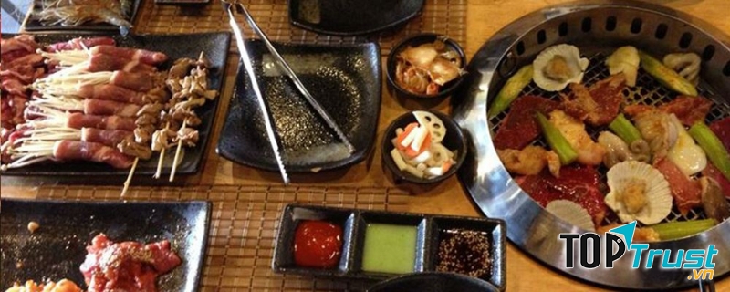 Hana BBQ Mạc Đĩnh Chi