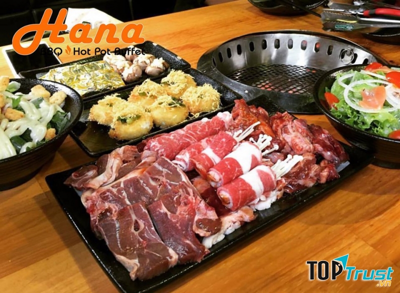 Hana Buffet