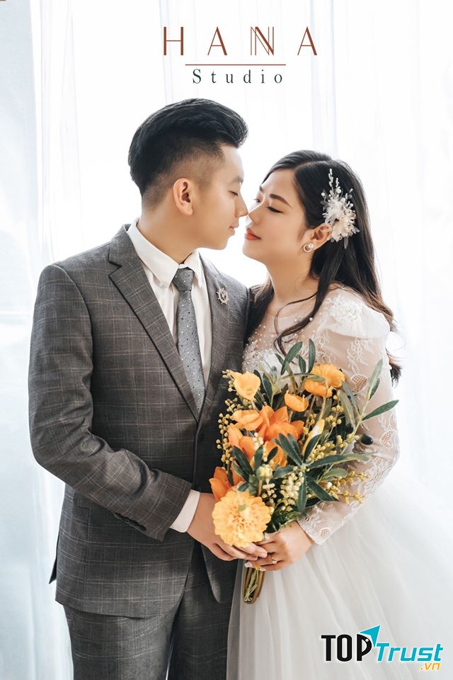 Hana Cao Bằng - Ảnh viện áo cưới