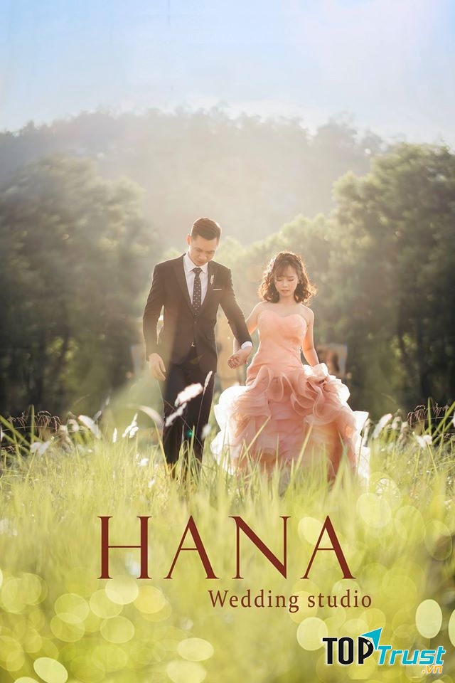 Hana Cao Bằng - Ảnh viện áo cưới