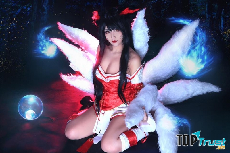 Ahri - League of Legends