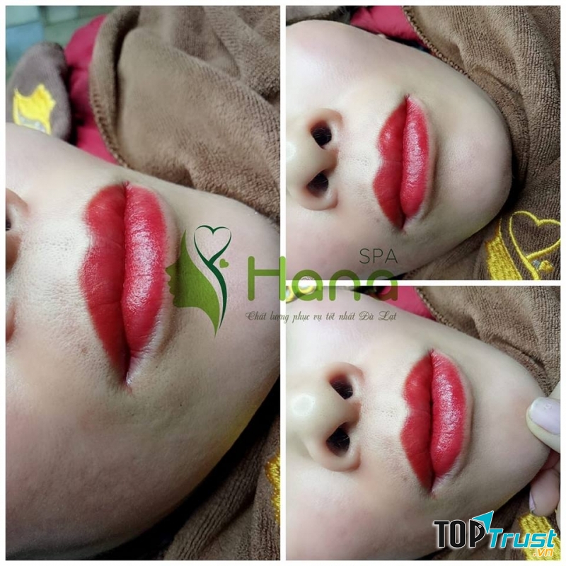 Hana Spa Đà Lạt (Kiều Nguyễn Phun Xăm)