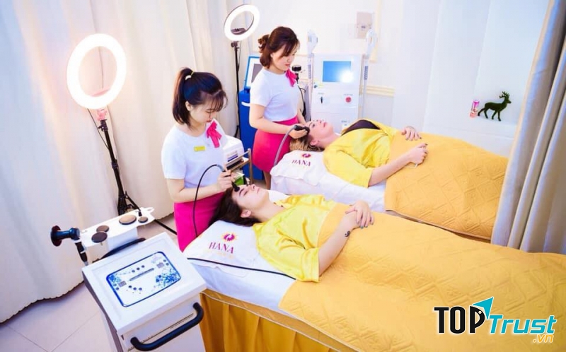 Hana Spa Vũng Tàu (Viện thẩm mỹ Hana)