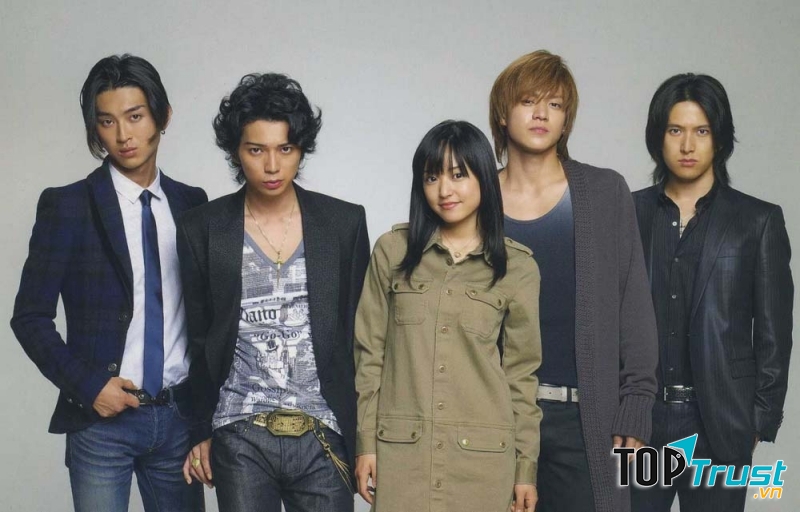 Hana yori dango
