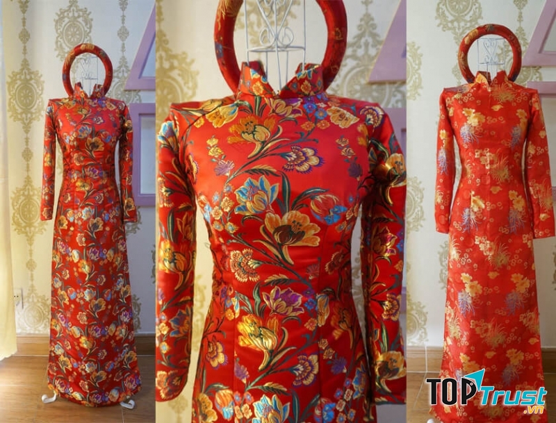 Hanah Bridal là điểm đến quen thuộc của nhiều cô dâu.