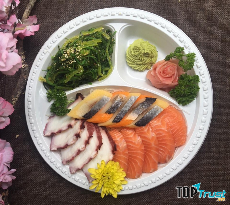 Hanako - Nhà Hàng Nhật Bản