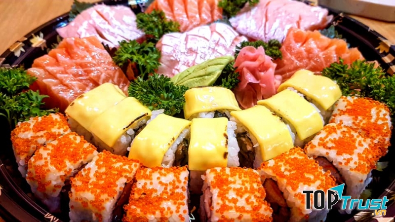 Hanako - Nhà Hàng Nhật Bản