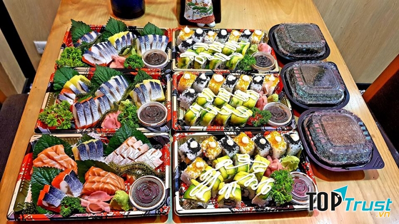 Hanako - Nhà Hàng Nhật Bản