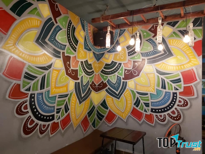 Hanana Tea & Coffee_ Cafe Bọt