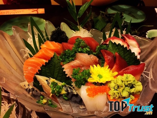 Đồ ăn tươi ngon chất lượng