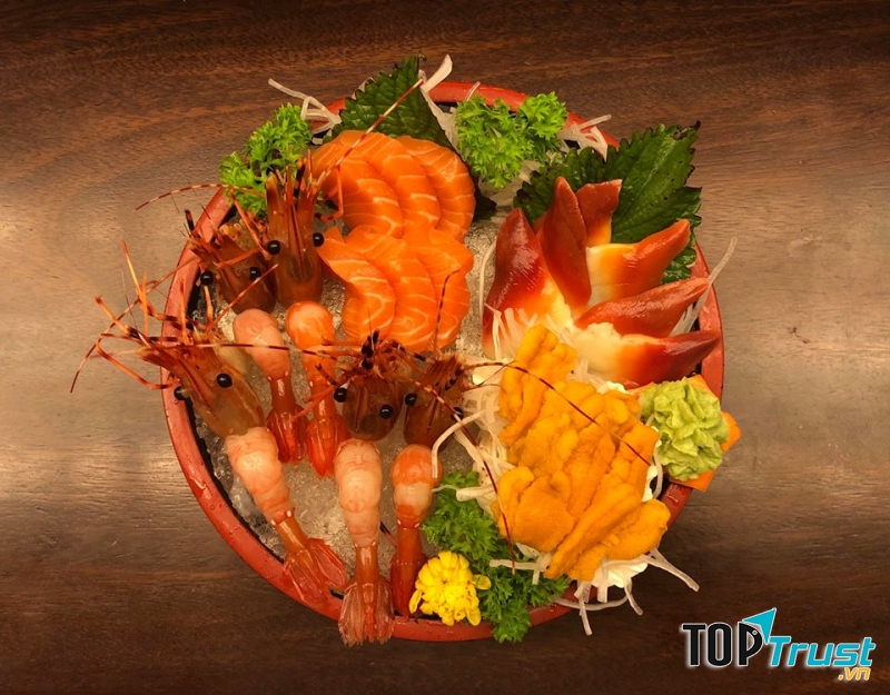 Nhà hàng Nhật Bản Hanayuki