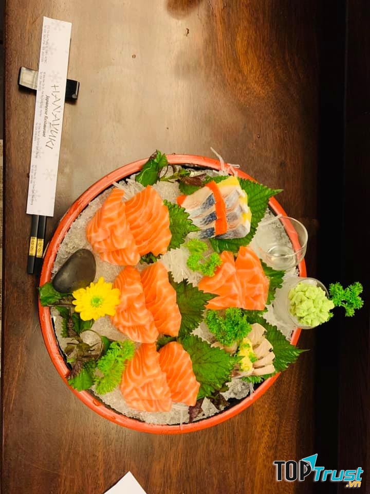 Hanayuki - Nhà Hàng Hoa Tuyết