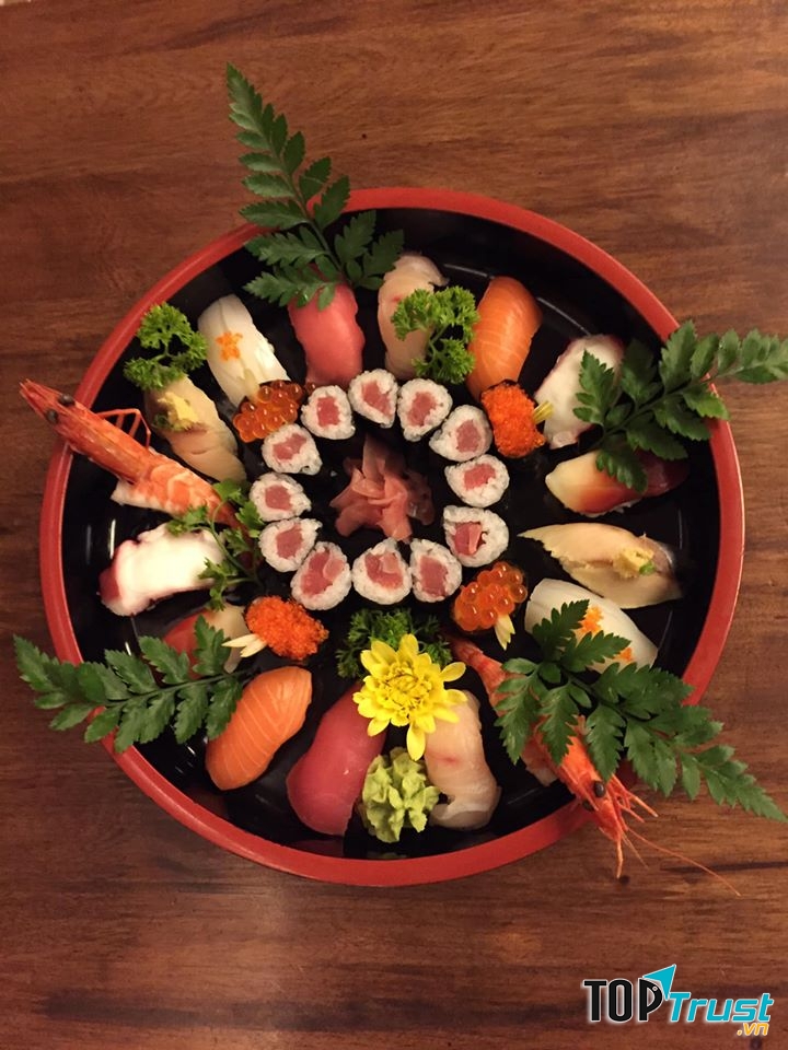 Hanayuki - Nhà Hàng Hoa Tuyết