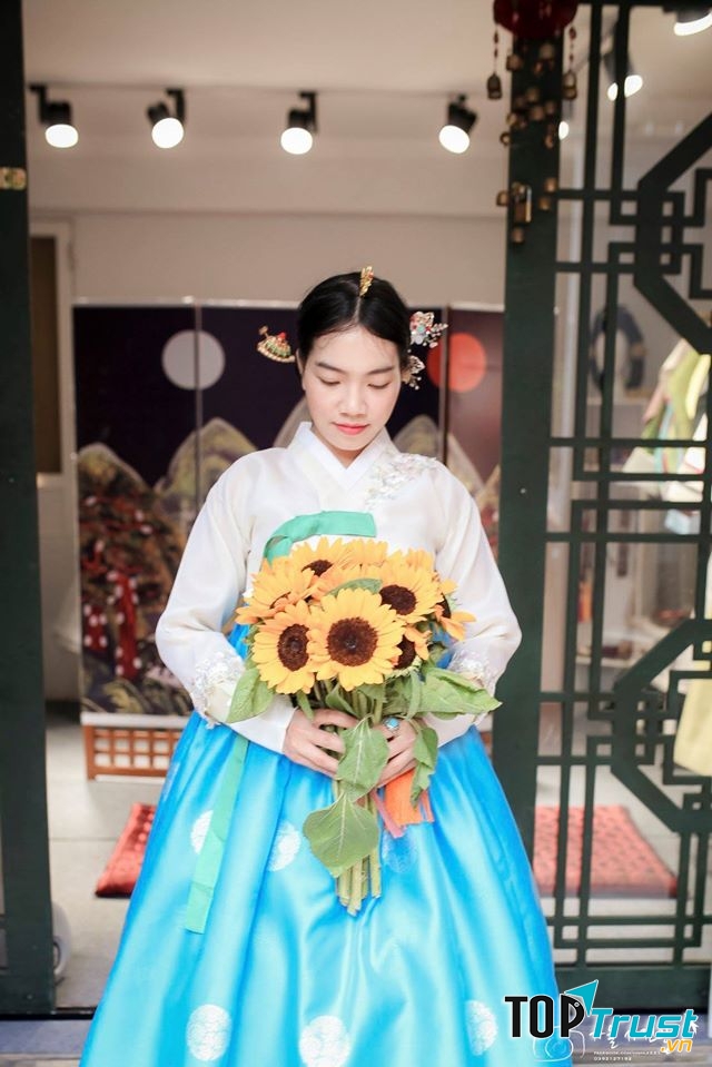 Hanbok Goong _ 한복 궁 _ Bán và cho thuê Hanbok Hàn Quốc