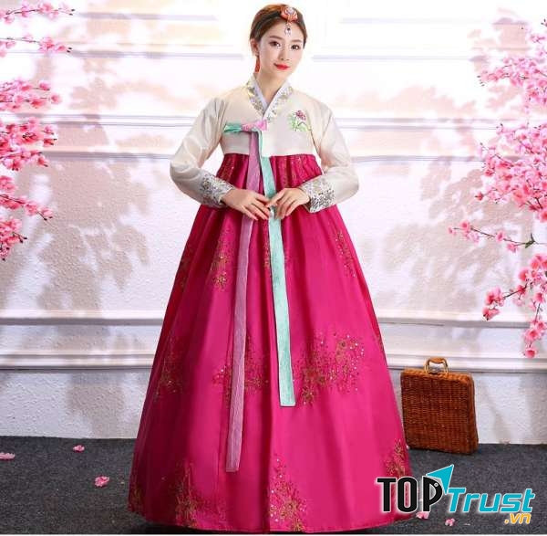 Hanbok Hàn Quốc