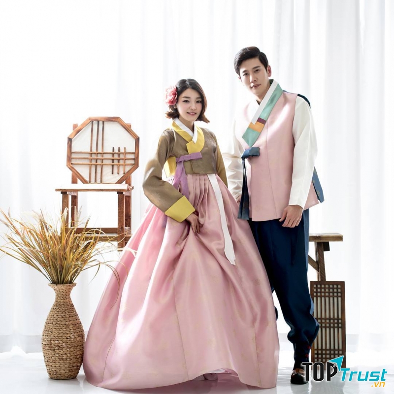 Hanbok Hàn Quốc