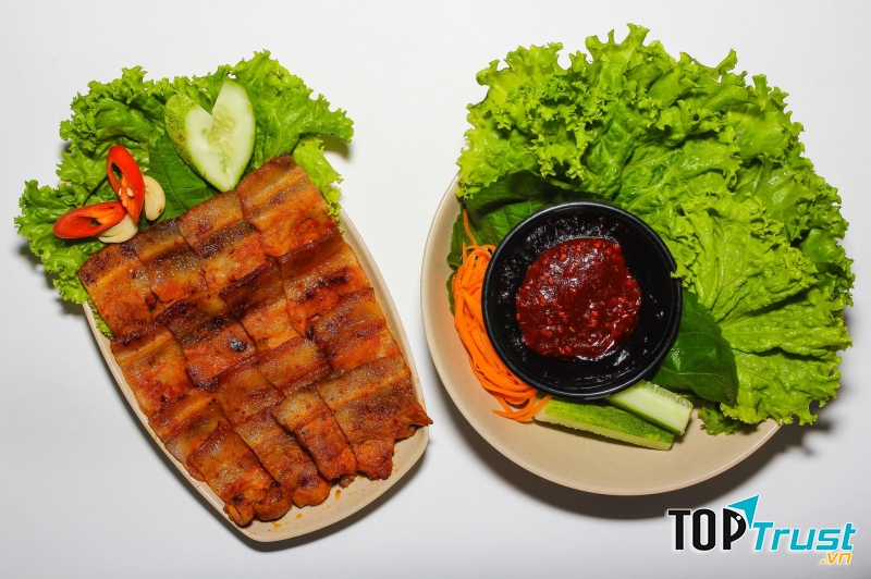 Hancook Korean Fast Food là lựa chọn tuyệt vời nếu bạn đang kiếm tìm địa chỉ ăn đồ hàn chuẩn ngon đúng vị.