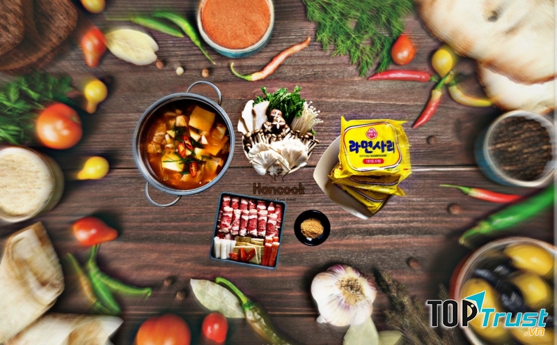 Hancook Korean Fast Food