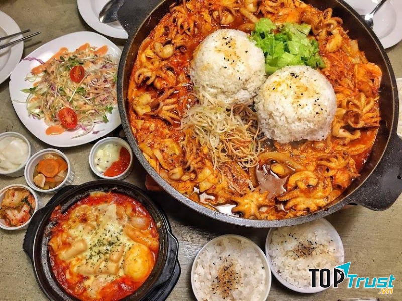 Hancook - Vincom Bắc Ninh
