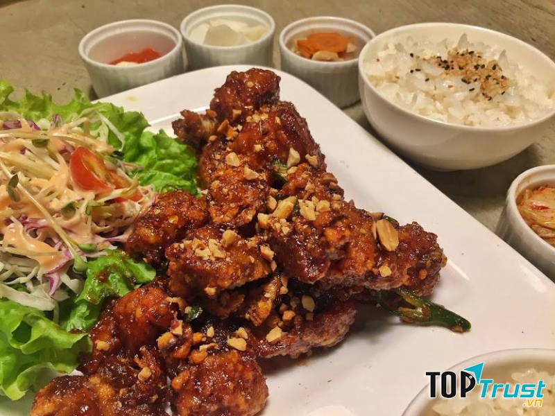Hancook - Vincom Bắc Ninh