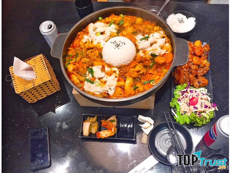 Hancook – Vincom Huế