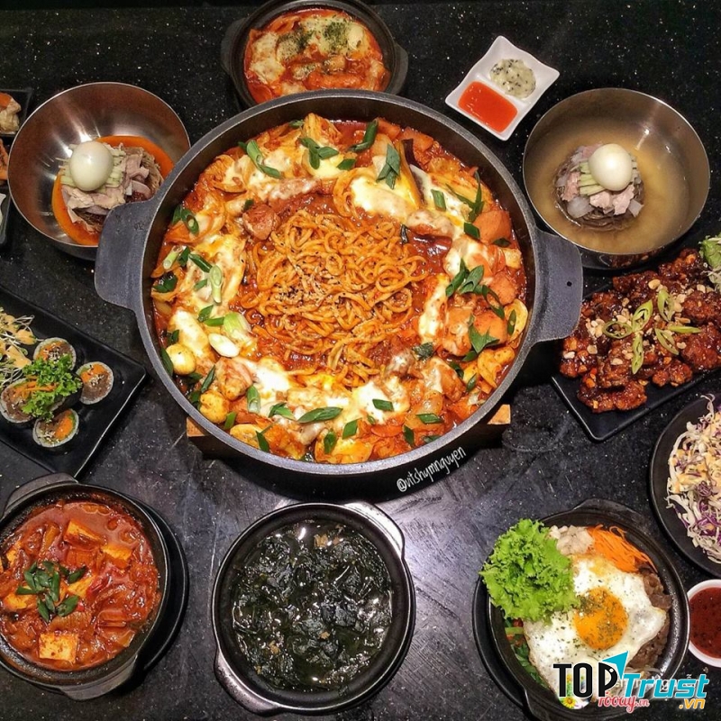 Hancook – Vincom Huế