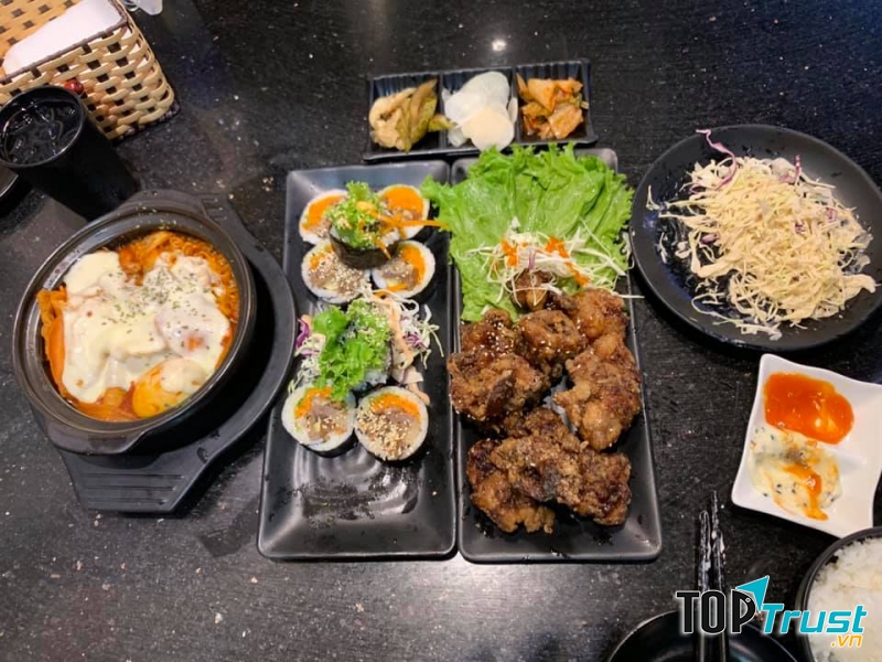 Hancook – Vincom Huế