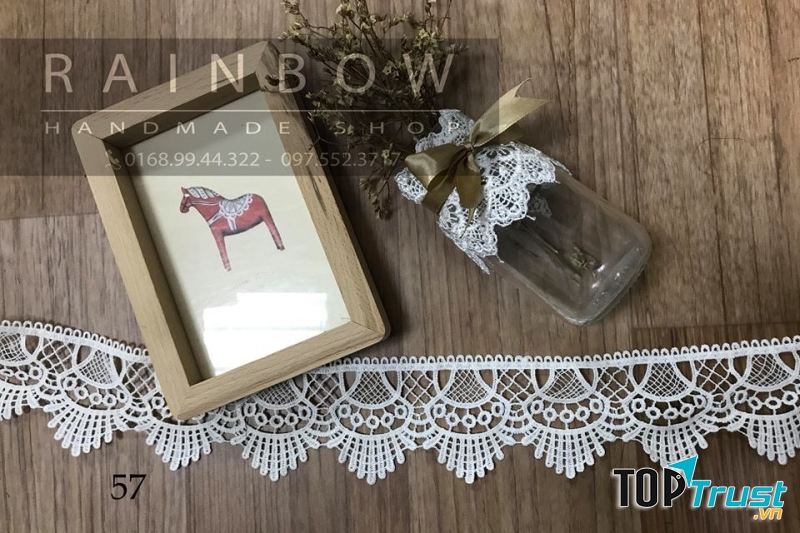 Handmade Shop - Rainbow House