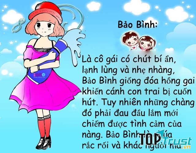 Bảo Bình (nguồn internet)