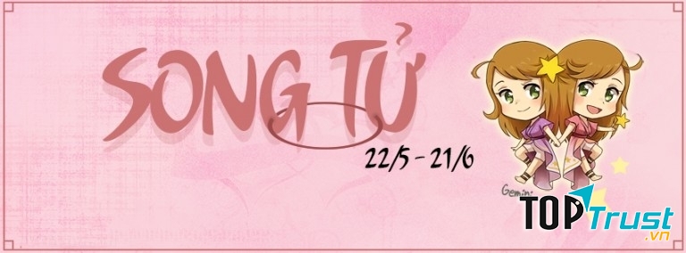 Hạng 5: Song Tử