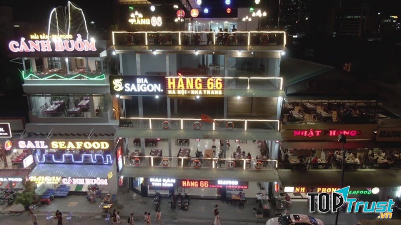 Hằng 66 - Seafood Nha Trang