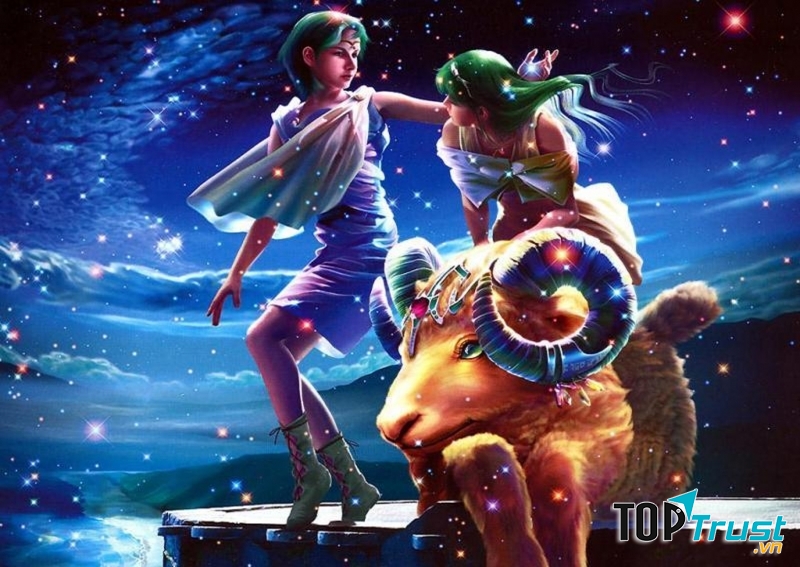 Bạch Dương (nguồn internet)