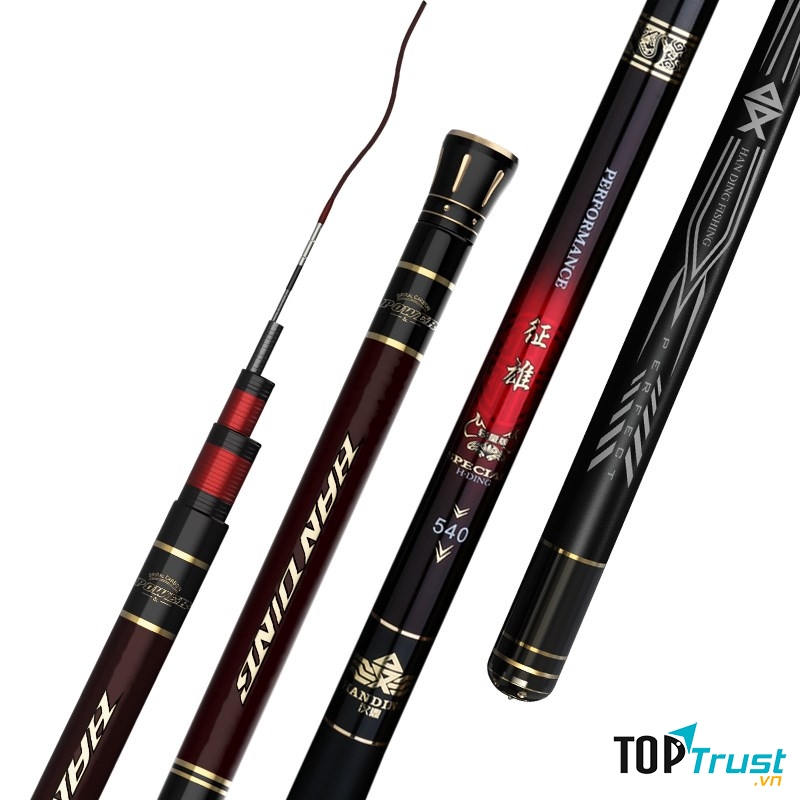 Cần câu Handing Chinh Hùng