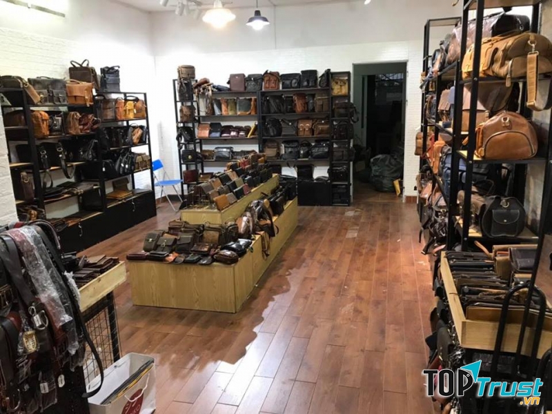 Hàng da thật Độc Đẹp Rẻ - Handmade Leather