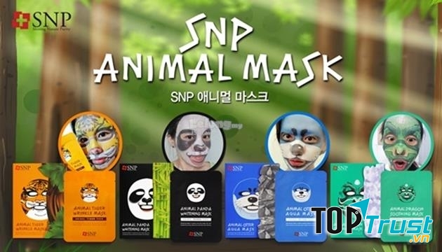 Sản phẩm của hãng SNP