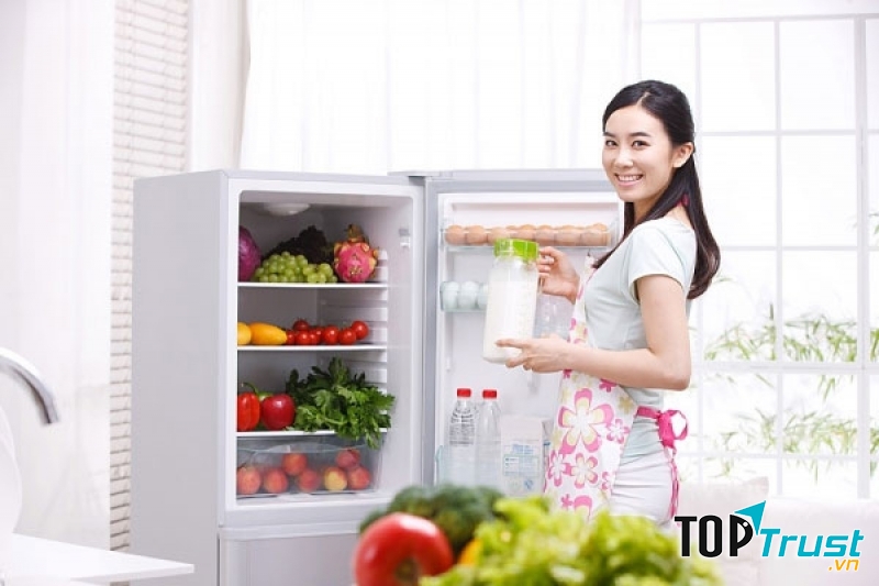 Hãng tủ lạnh Electrolux