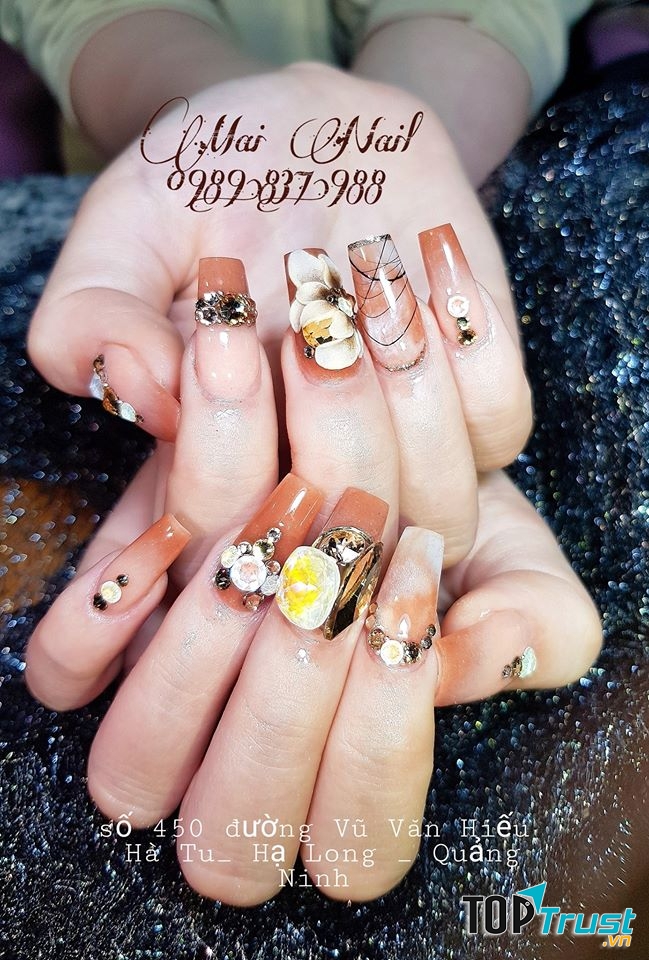 Mai Nail - tiệm nail đẹp và chất lượng nhất TP. Hạ Long