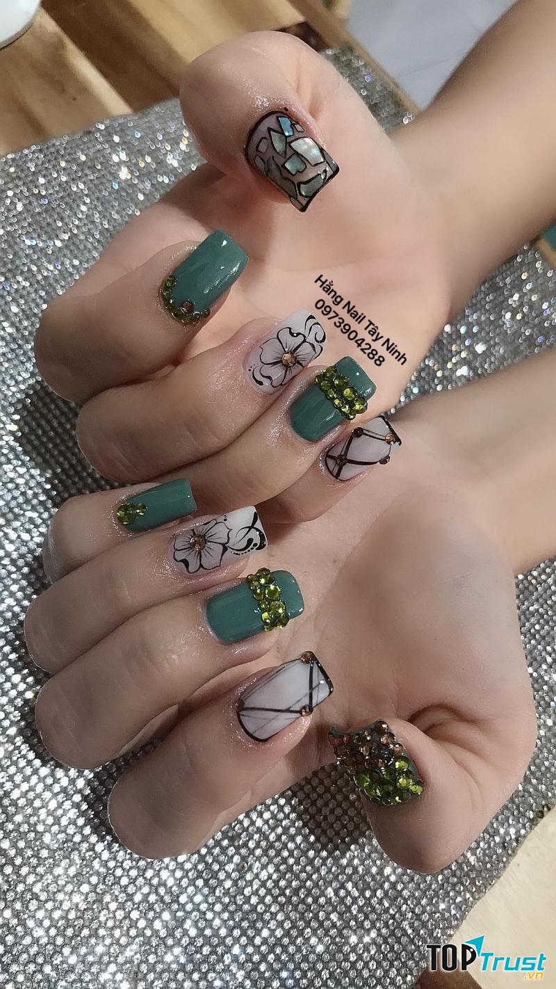 Hằng Nail Tây Ninh