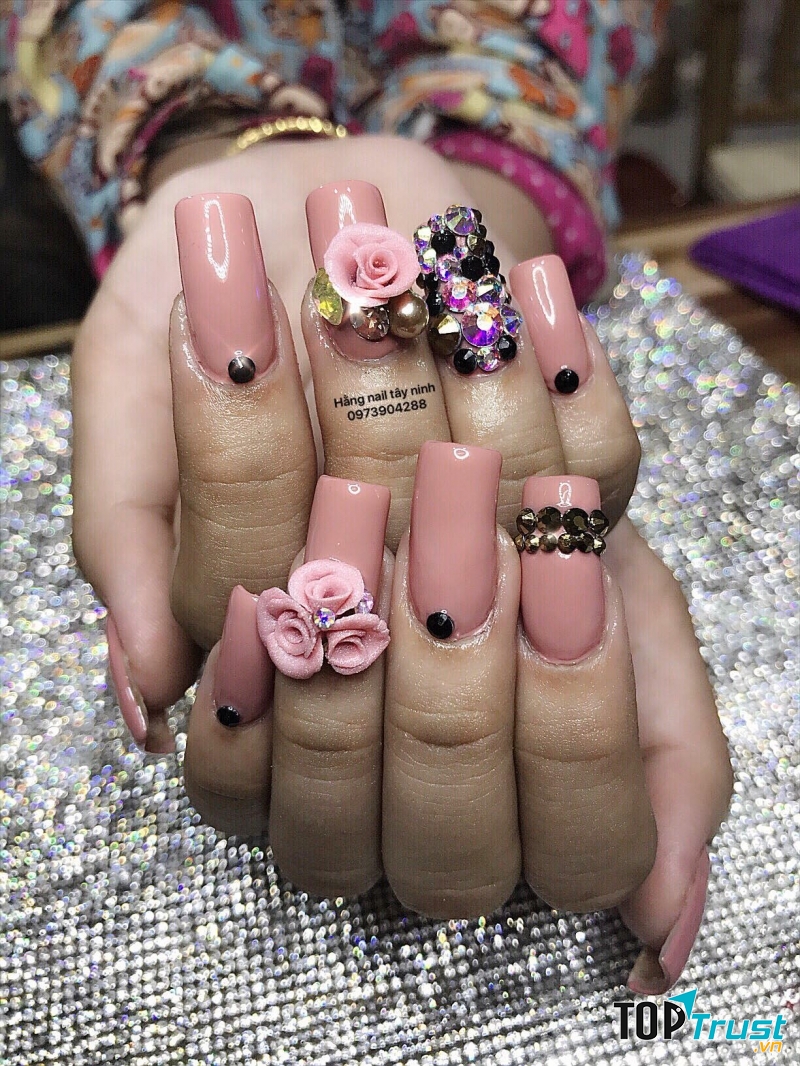 Hằng Nail Tây Ninh