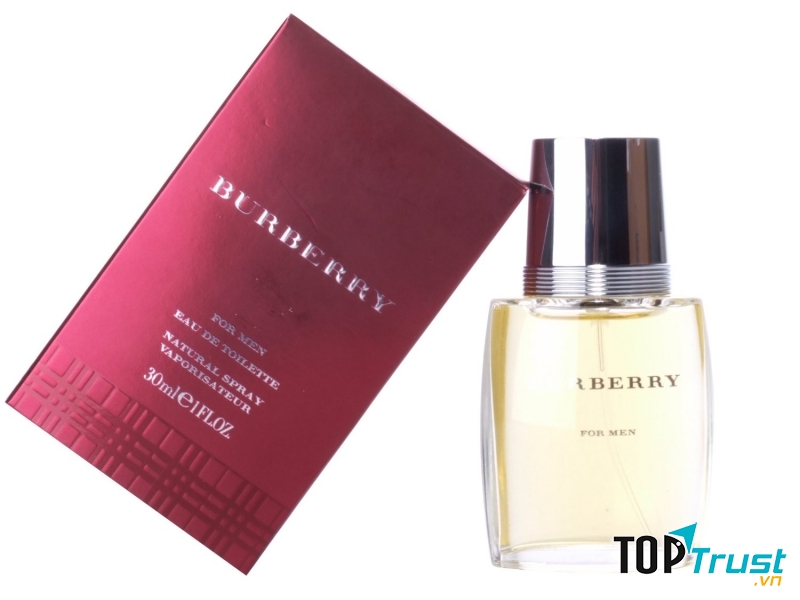Hãng nước hoa Burberry  for men