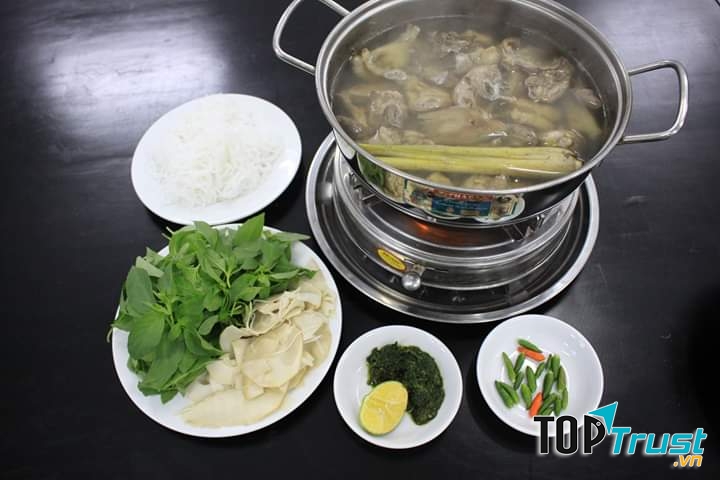 Hằng Quán - Lẩu Gà