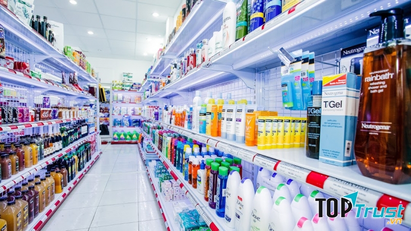 Hàng tiêu dùng Bắc Mỹ