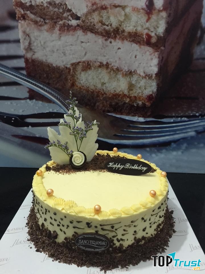 Hằng Tiramisu
