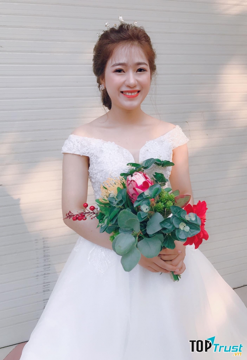 Hằng Trương makeup