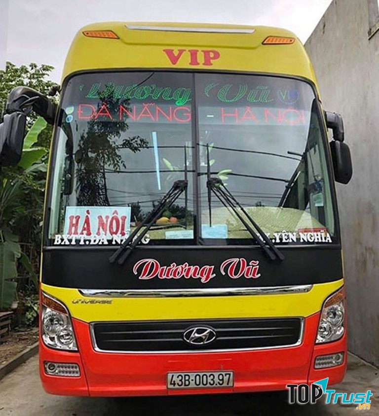 Hãng xe Dương Vũ