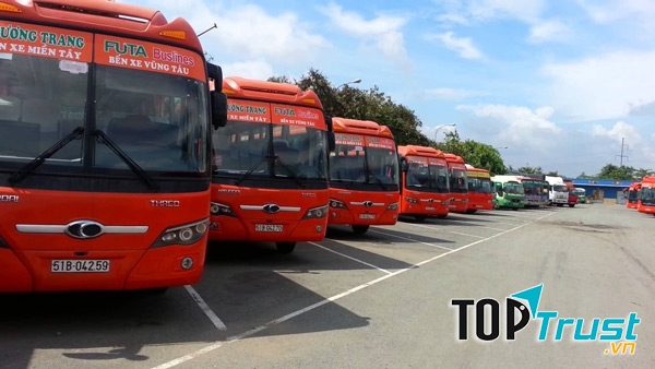 Xe khách Phương Trang