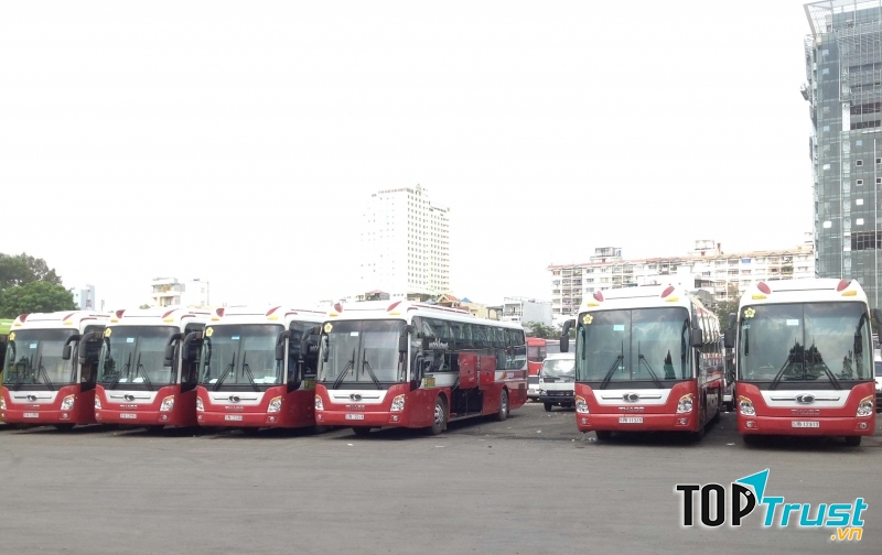 Xe khách Thành Bưởi