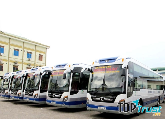 Xe khách Thuận Thảo