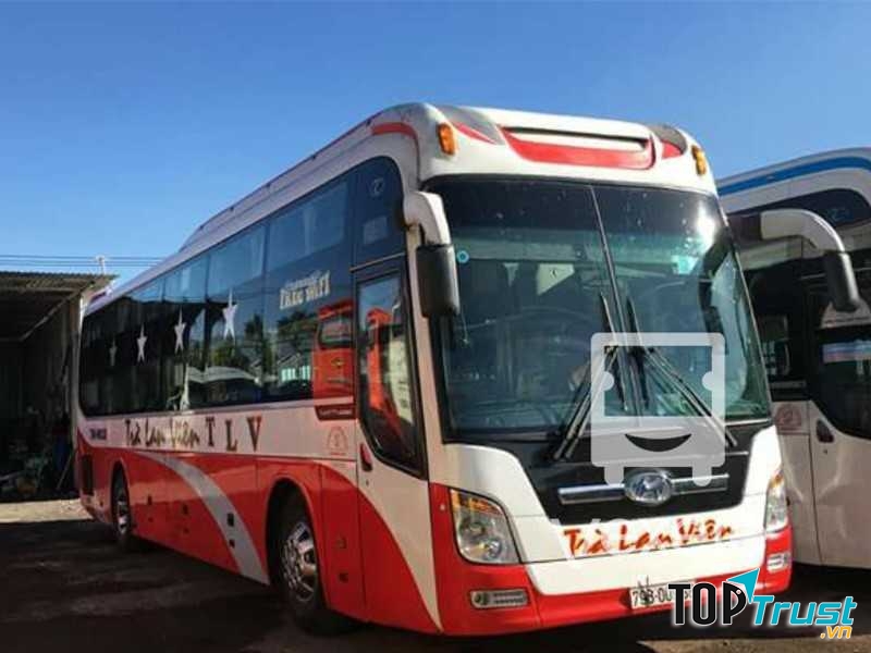 Hãng xe khách Trà Lan Viên