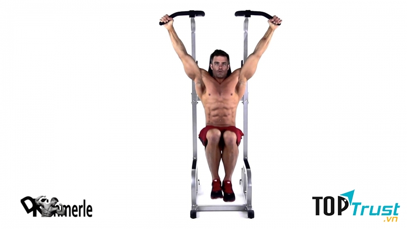 Hanging Knee Rise